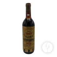 Vintage Bottle - Villadoria Barbaresco Riserva DOC 1977 0,75 lt. - COD. 10915