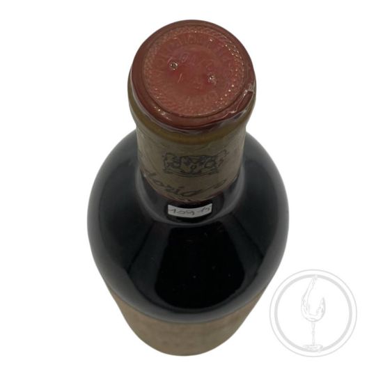 Vintage Bottle - Villadoria Barbaresco Riserva DOC 1977 0,75 lt. - COD. 10915