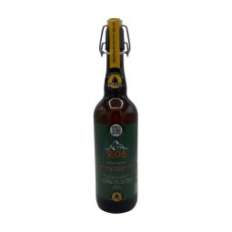 Birrificio Grado Plato - Birra Artigianale Ale Alpina maturata 6 mesi 1608 0,75 lt.