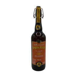 Birrificio Grado Plato - Birra Artigianale Ale Ambrata Spoon River 0,75 lt.