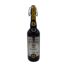 Birrificio Grado Plato - Birra Artigianale Alt Ambrata Sticher 0,75 lt.