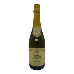 Vintage Bottle - Bonfante & Chiarle Brut di Pinot 0,75 lt. anni 80 - COD. 11054