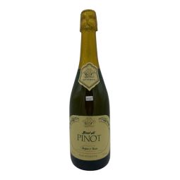 Vintage Bottle - Bonfante & Chiarle Brut di Pinot 0,75 lt. anni 80 - COD. 11056