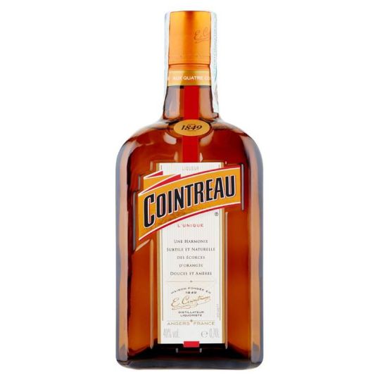 Cointreau - Liqueur Cointreau L'unique 0,70 lt.