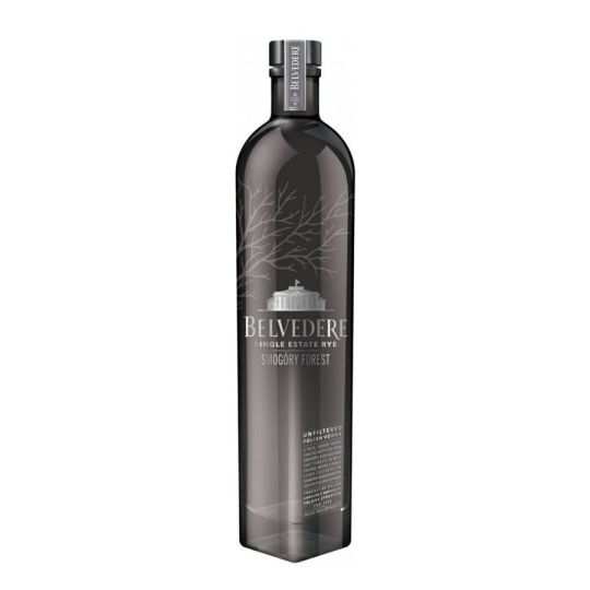 Belvedere - Vodka Single Estate Rye 'Smogory Forest' Belvedere 0,70 lt.
