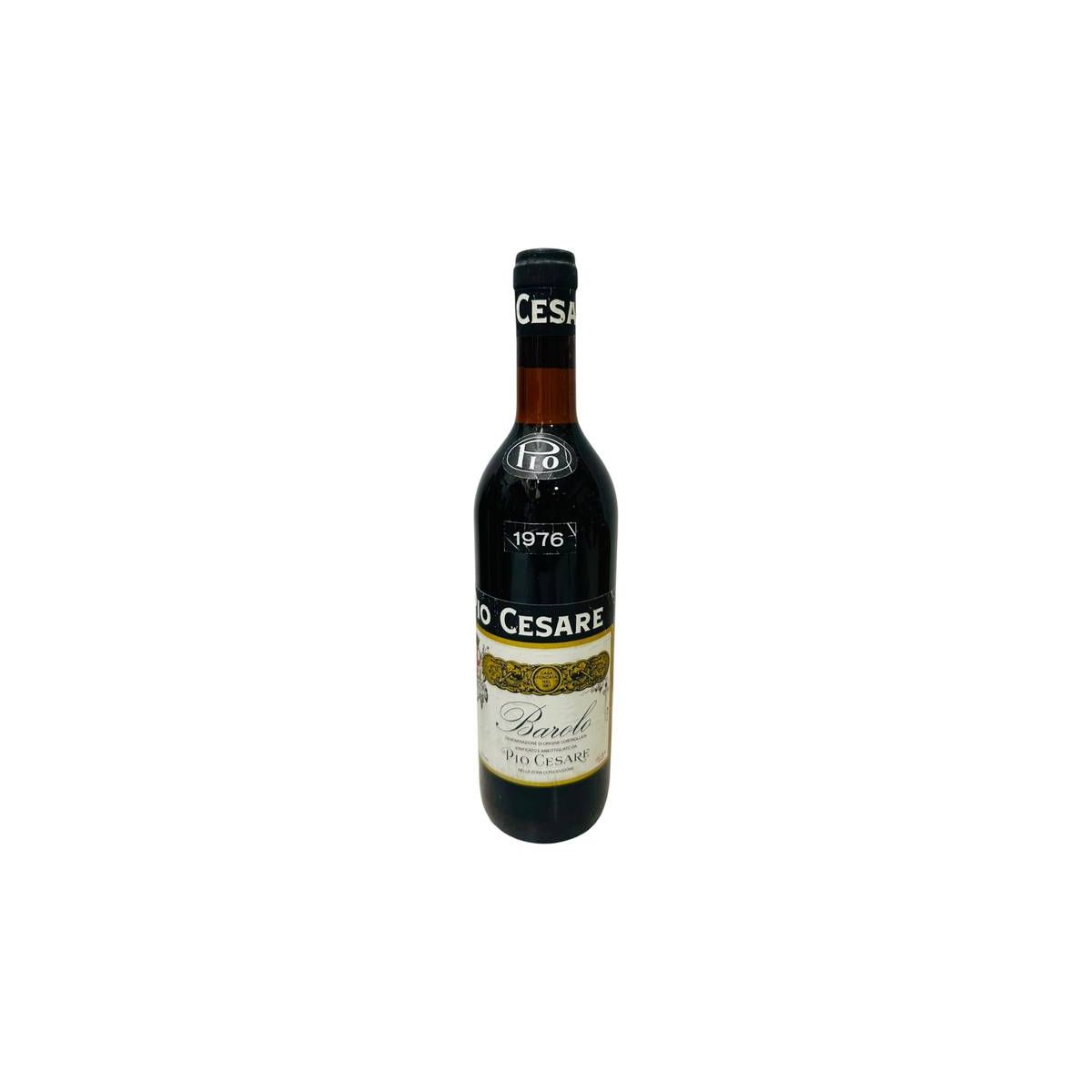 Vintage Bottle - Pio Cesare Barolo DOC 1976 0,72 lt. - COD. 20123