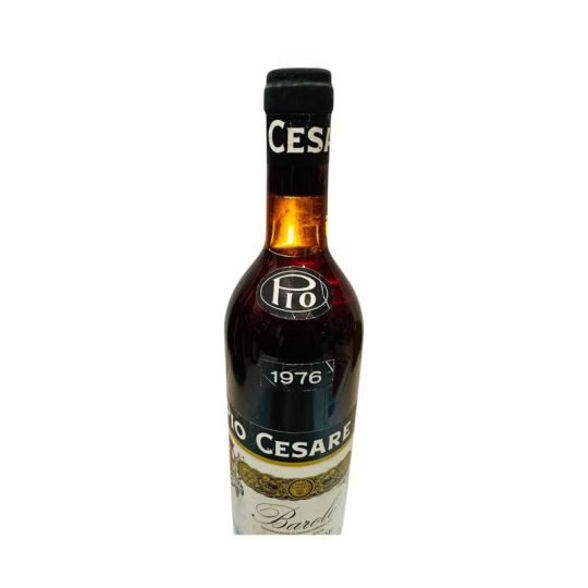 Vintage Bottle - Pio Cesare Barolo DOC 1976 0,72 lt. - COD. 20123