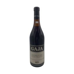 Vintage Bottle - Gaja Barbaresco DOC 1971 0,72 lt. - COD. 11489