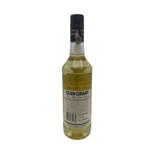 Glen Grant - Scotch Whisky Pure Malt 5 y 1987 0,70 lt. - COD. 6671