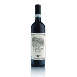 Cantine Povero - Langhe Rosso DOC Cabanè 2023 0,75 lt.