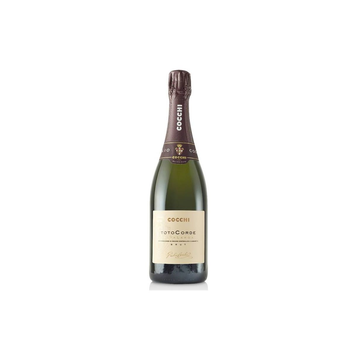 Cocchi - Altalanga DOCG Totocorde Brut 2018 1,5 lt. MAGNUM
