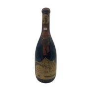 Vintage Bottle - Pico della Mirandola Barolo DOC 1967 0,72 lt. - COD. 11496