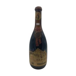 Vintage Bottle - Pico della Mirandola Barolo DOC 1967 0,72 lt. - COD. 11496