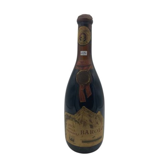 Vintage Bottle - Pico della Mirandola Barolo DOC 1967 0,72 lt. - COD. 11496