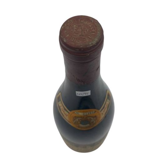 Vintage Bottle - Calissano Barolo DOC 1968 0,72 lt. - COD. 11495