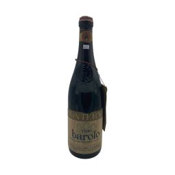 Vintage Bottle - Giacomo Conterno Barolo DOC 1967 0,72 lt. - COD. 11492