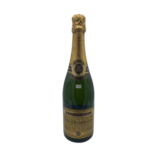 Louis Roederer - Champagne Brut Premier 0,75 lt. Vecchia Sboccatura - COD. 11493