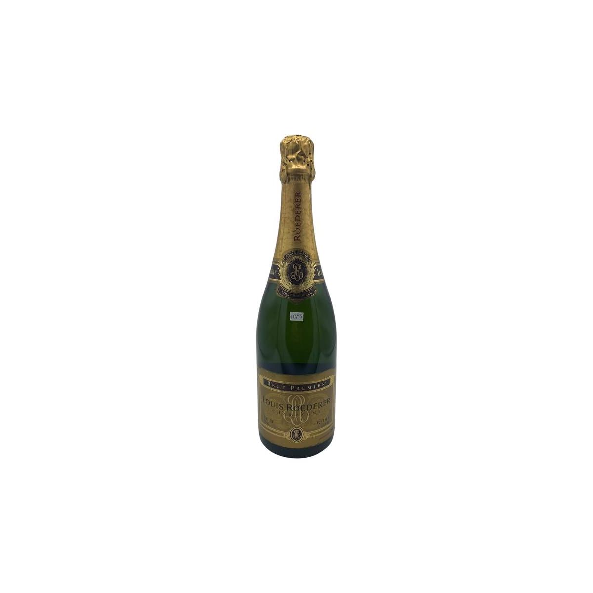 Louis Roederer - Champagne Brut Premier 0,75 lt. Vecchia Sboccatura - COD. 11493