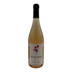 André Goichot - Vin de France Rosè L'envolee Saphir Rosè 0,75 lt.