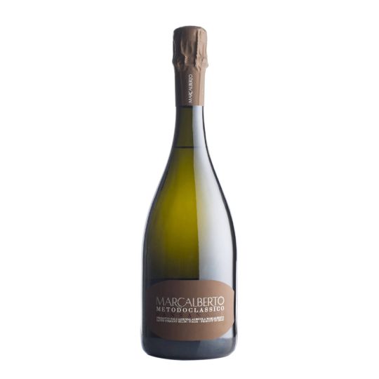 Marcalberto - Metodo Classico Sansannée Brut 0,75 lt.