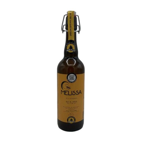 Birrificio Grado Plato - Birra Artigianale Ale al Miele Melissa 0,75 lt.