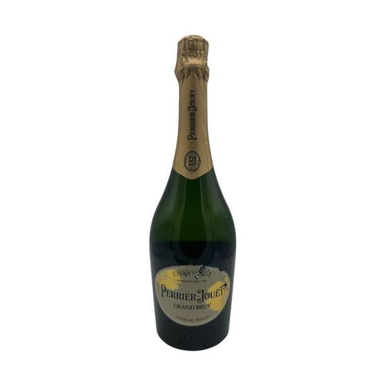 Perrier Jouet - Champagne AOC Grand Brut 0,75 lt. ETICHETTE ROVINATE