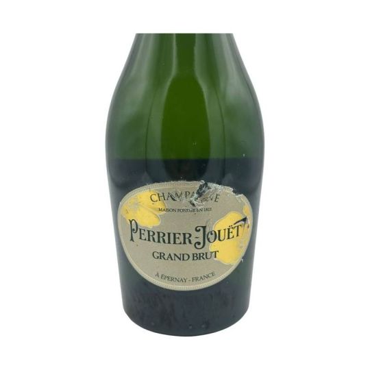 Perrier Jouet - Champagne AOC Grand Brut 0,75 lt. ETICHETTE ROVINATE