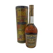 Martell - Fine Cognac VS 0,70 lt. + Metal Box (old version)