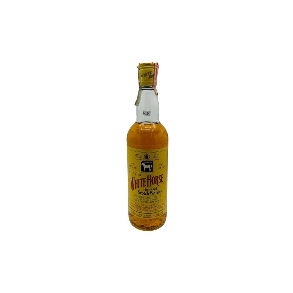 White Horse Distillers - Fine Old Scotch Whisky White Horse 0,70 lt. - COD. 6631