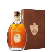 Distilleria Dellavalle - Grappa Affinata in Botti da Marsala 2005 0,70 lt. + Box Legno