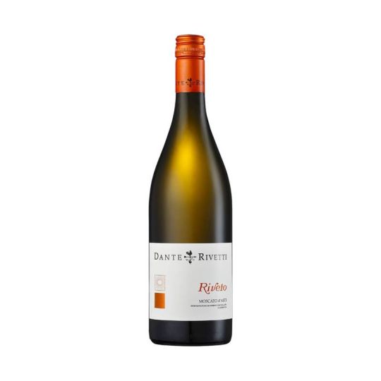 Dante Rivetti - Moscato d'Asti DOCG Riveto 2025 0,75 lt.