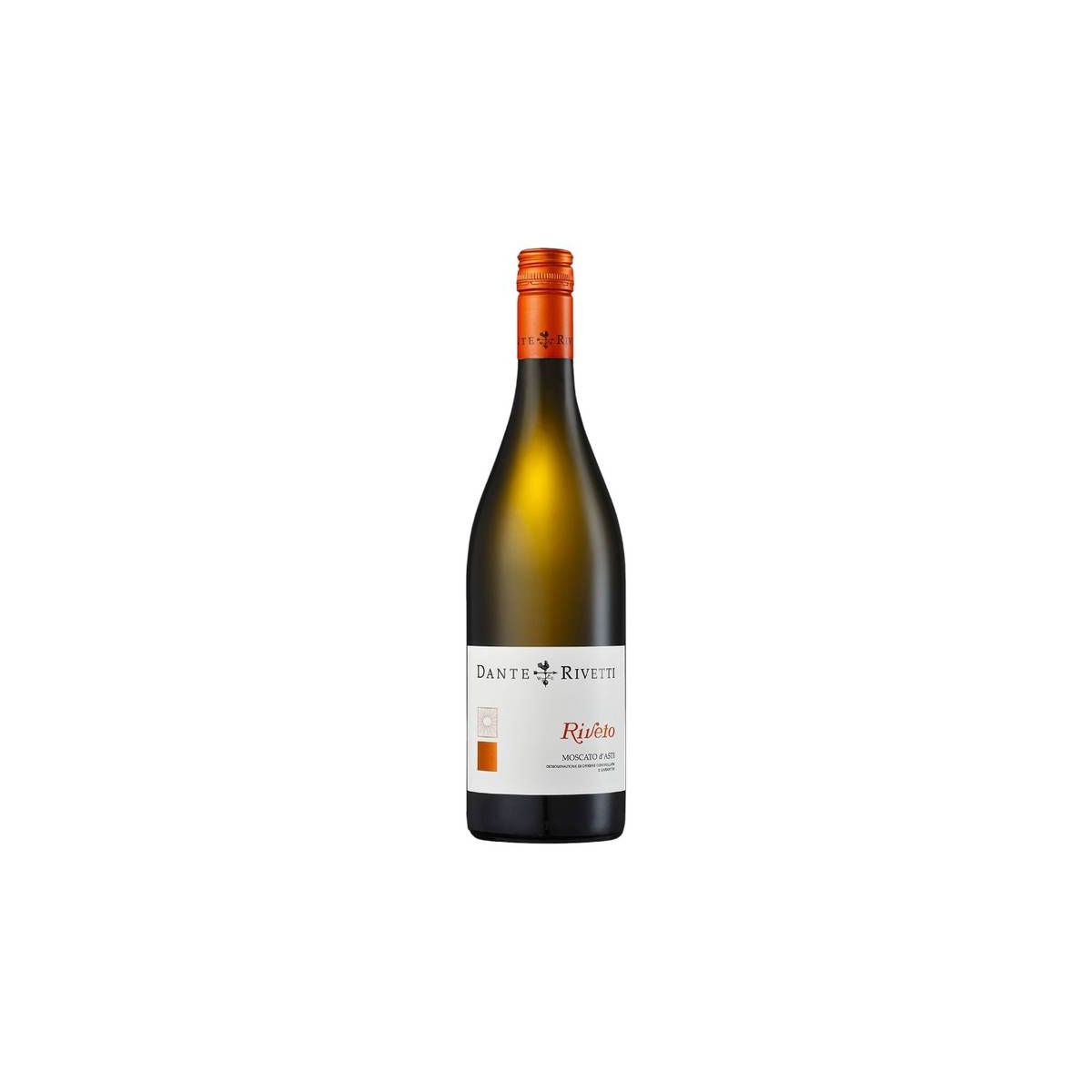 Dante Rivetti - Moscato d'Asti DOCG Riveto 2025 0,75 lt.