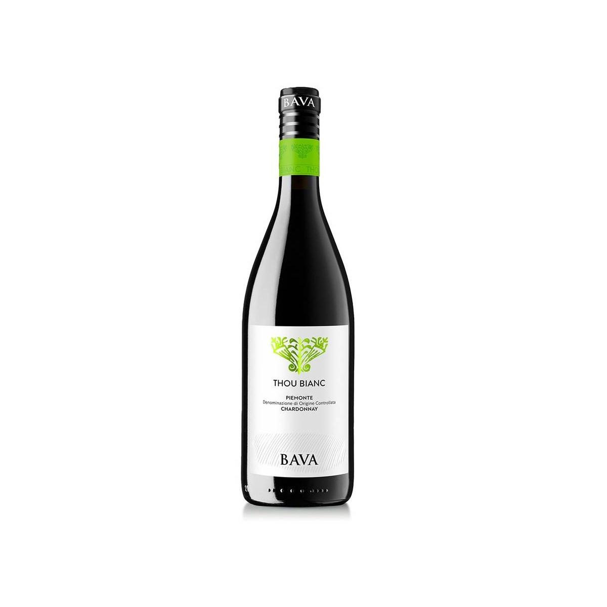 Bava - Piemonte Chardonnay DOC Thou Bianc 2024 0,75 lt.