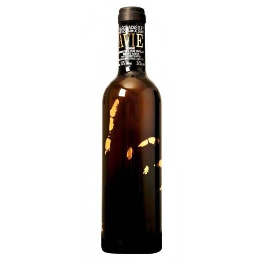 Cascina Castle't - Piemonte Moscato Passito Aviè 0,375 lt. MEZZA BOTTIGLIA