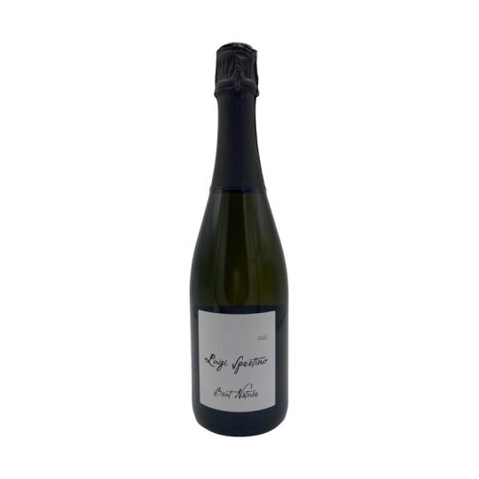 Luigi Spertino - Metodo Classico DOC 2021 Brut Nature 0,75 lt.