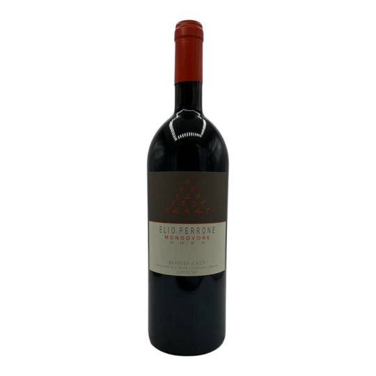 Elio Perrone - Barbera d'Asti Superiore DOCG Mongovone 2023 1 lt.