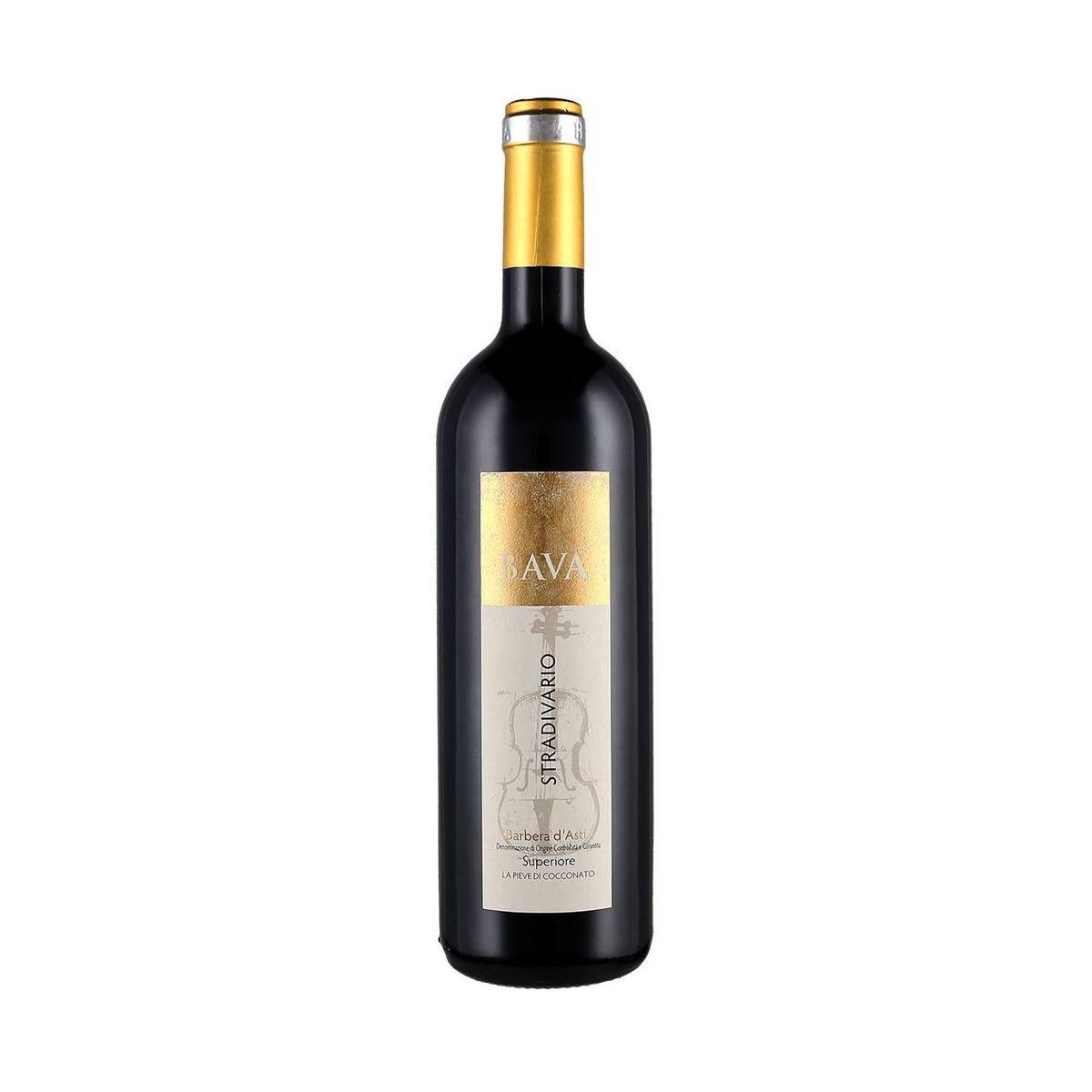 Bava - Barbera d'Asti Superiore DOCG Stradivario La Pieve di Cocconato 2013 0,75 lt.