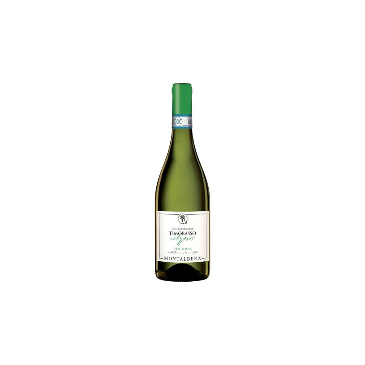 Montalbera - Colli Tortonesi DOC Timorasso Derthona Calypsos 2024 0,75 lt.