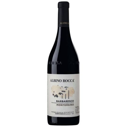 Albino Rocca - Barbaresco DOCG Montersino 2020 0,75 lt.
