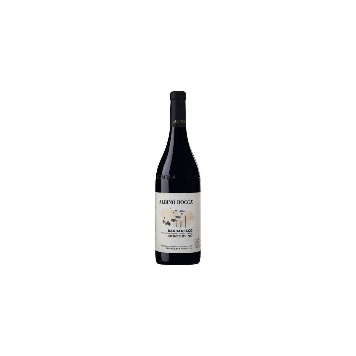 Albino Rocca - Barbaresco DOCG Montersino 2020 0,75 lt.