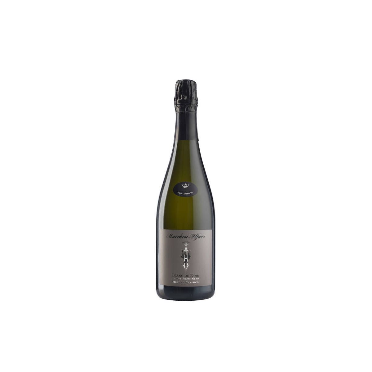 Marchesi Alfieri - Metodo Classico Blanc de Noir 2020 Extra Brut 0,75 lt.