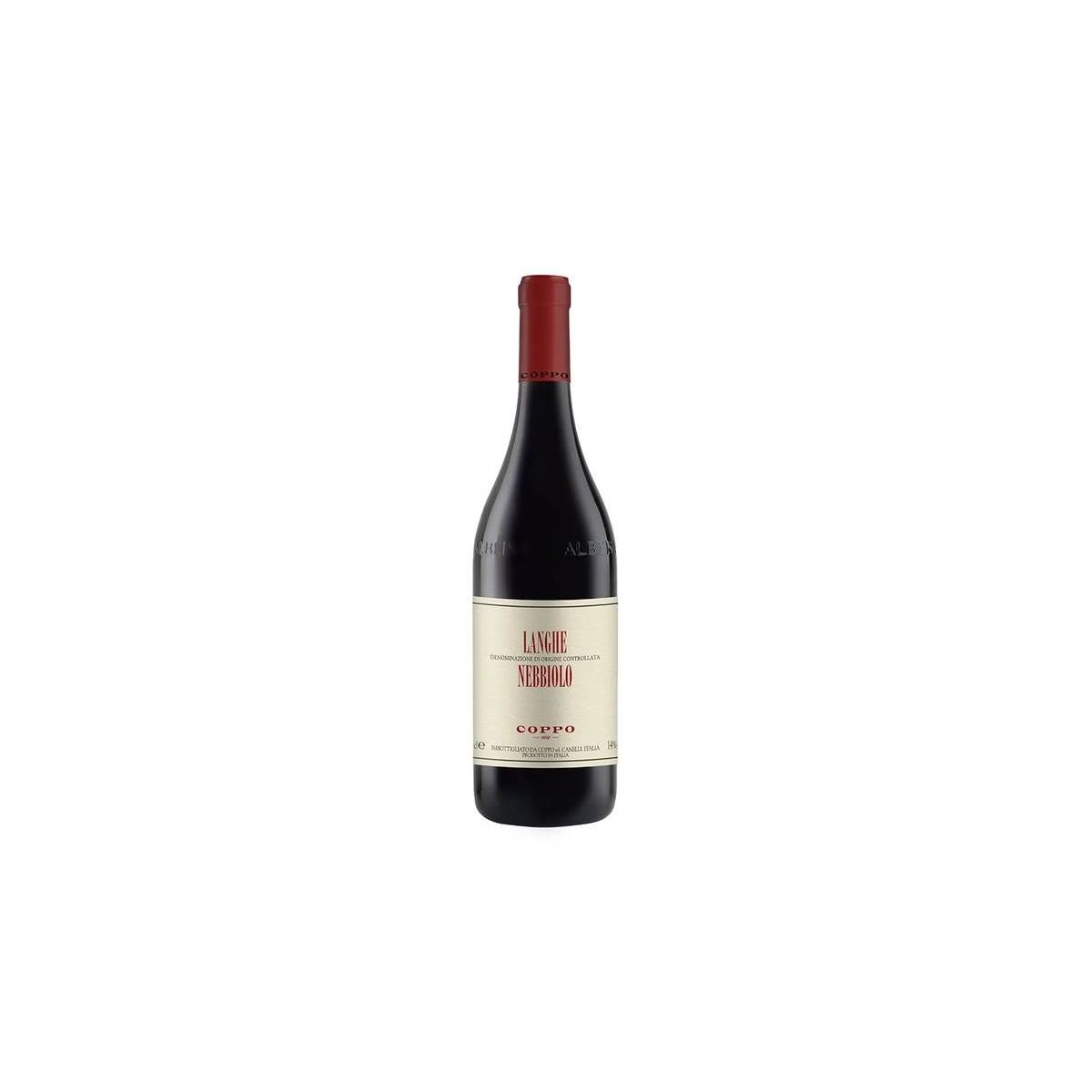 Coppo - Langhe Nebbiolo DOC 2023 0,75 lt.