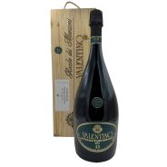 Podere Rocche dei Manzoni - Metodo Classico Valentino Brut Zero Sboccatura Tardiva 2007 1,5 lt. MAGNUM + Box Legno