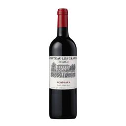 Chateau Les Graves de Barrau - Bordeaux 2023 0,75 lt.