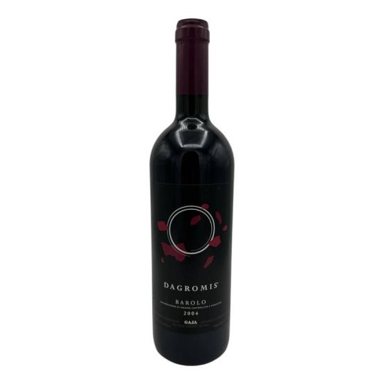 Gaja - Barolo DOCG Dagromis 2004 0,75 lt.