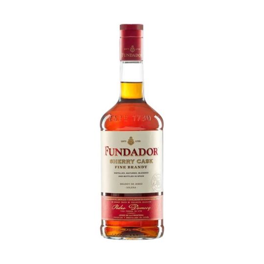 Pedro Domecq - Fine Brandy Sherry Cask Fundador 0,70 lt.