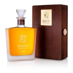 Berta - Linea Riserve Grappa di Nebbiolo Tre Soli Tre 0,70 lt. + Box Legno