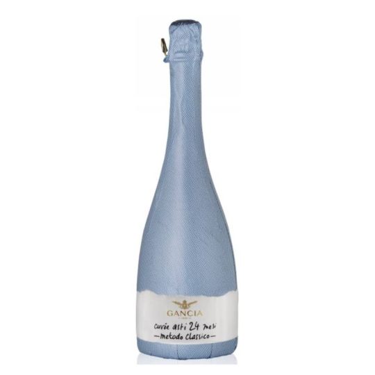 Gancia - Asti Spumante DOCG Metodo Classico 24 Mesi 2013 0,75 lt.