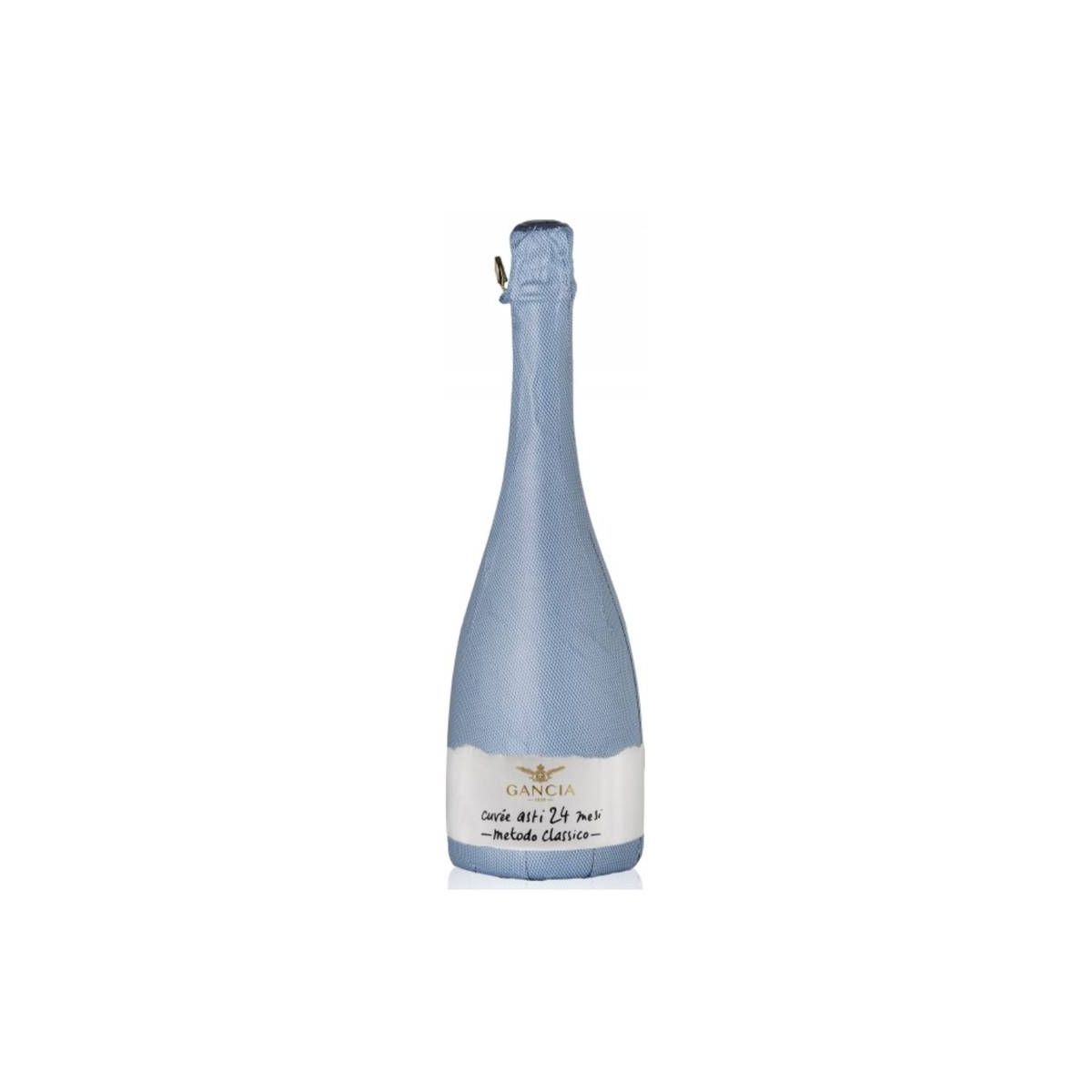 Gancia - Asti Spumante DOCG Metodo Classico 24 Mesi 2013 0,75 lt.