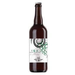 Birrificio Artigianale Alba - Birra I.G.A. White Italian Grape Ale con mosto di uve Arneis 0,75 lt.